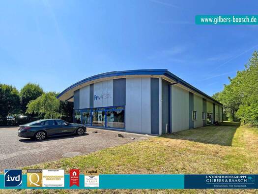 Verkaufsfläche zum Kauf 960.000 € 790 m² Verkaufsfläche Longuich 54340