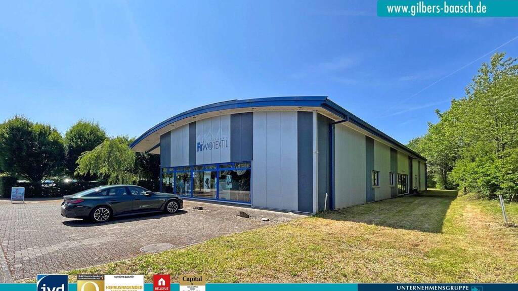 Verkaufsfläche zum Kauf 960.000 € 790 m² Verkaufsfläche Longuich 54340