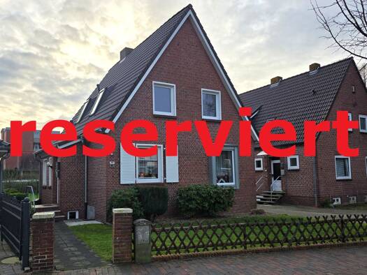 Mehrfamilienhaus zum Kauf provisionsfrei 319.000 € 5 Zimmer 122 m² 610 m² Grundstück Leer Leer 26789