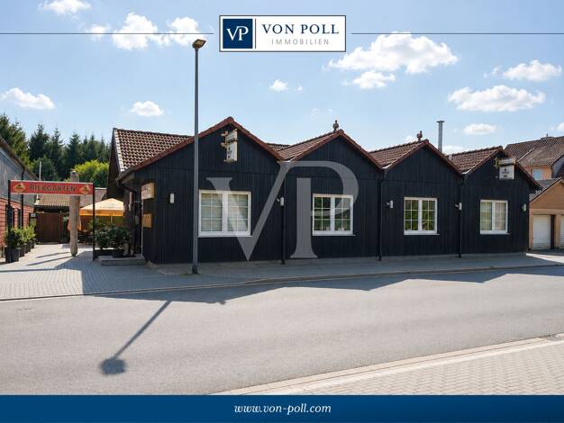 Restaurant zur Miete provisionsfrei 160 m² Gastrofläche Clausthal-Zellerfeld Clausthal-Zellerfeld 38678