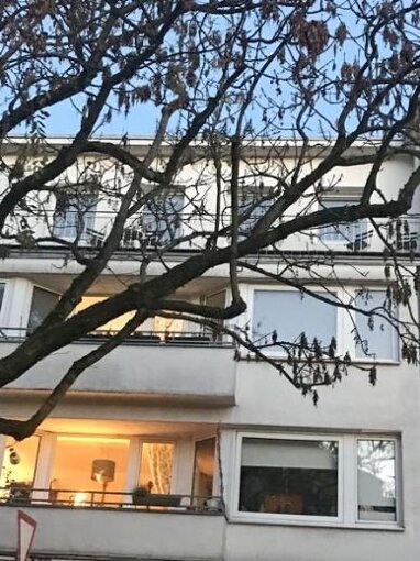 Wohnung zur Miete Wohnen auf Zeit 900 € 1,5 Zimmer 40 m² frei ab 02.01.2025 Ulmenstraße Winterhude Hamburg 22299