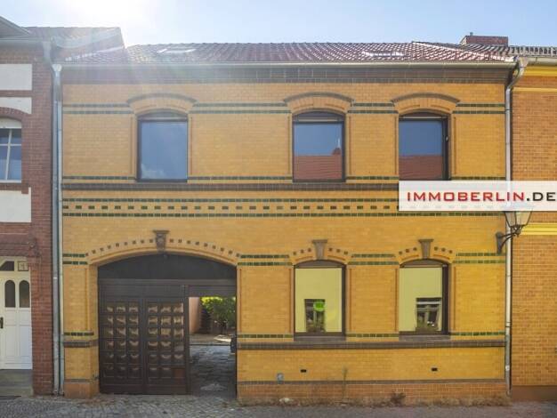 Einfamilienhaus zum Kauf 295.000 € 8 Zimmer 165 m² 213 m² Grundstück Treuenbrietzen Treuenbrietzen 14929