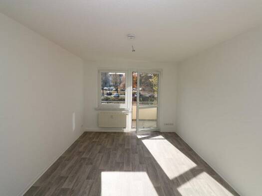 Wohnung zur Miete 419 € 3 Zimmer 57,8 m² 2. Geschoss Franz-Kögler-Ring 24 Freiberg Freiberg 09599