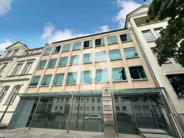 Bürogebäude zur Miete 15,69 € 80 m² Bürofläche Schiffgraben 19 Mitte Hannover 30159
