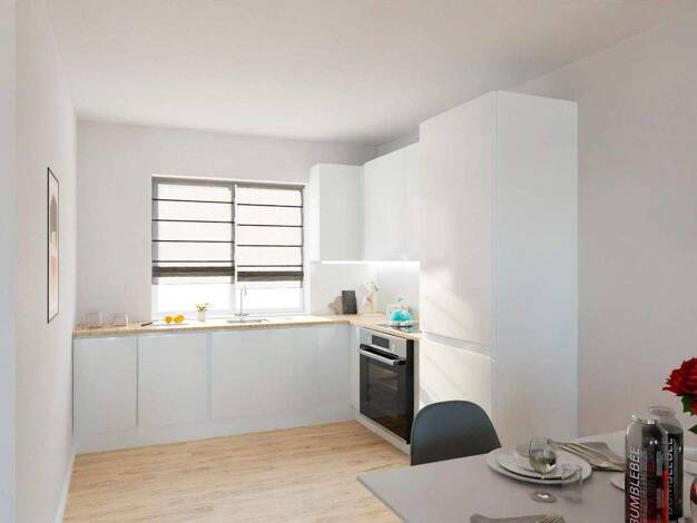 Doppelhaushälfte zum Kauf - Neubau provisionsfrei 419.900 € 4 Zimmer 136,8 m² 302 m² Grundstück frei ab 01.05.2026 Magdeburger Straße 15 Weddinghofen Bergkamen 59192