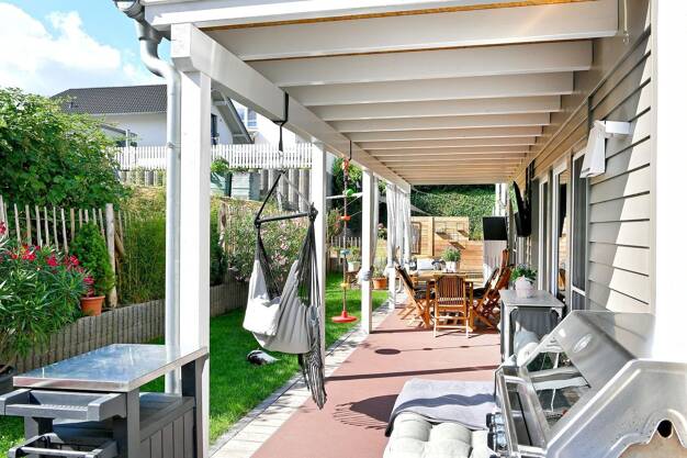 Terrassenwohnung zum Kauf provisionsfrei 385.000 € 6 Zimmer 156 m² EG frei ab 01.07.2026 Bad Salzungen Bad Salzungen 36433