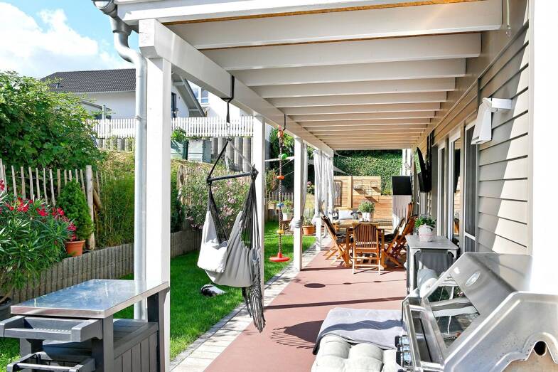 Terrassenwohnung zum Kauf provisionsfrei 385.000 € 6 Zimmer 156 m² EG frei ab 01.07.2026 Bad Salzungen Bad Salzungen 36433