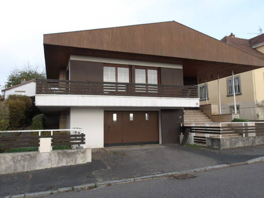 Herrenhaus zum Kauf 199.000 € 5 Zimmer 133 m² 1.056 m² Grundstück frei ab sofort Sarre Union 67260