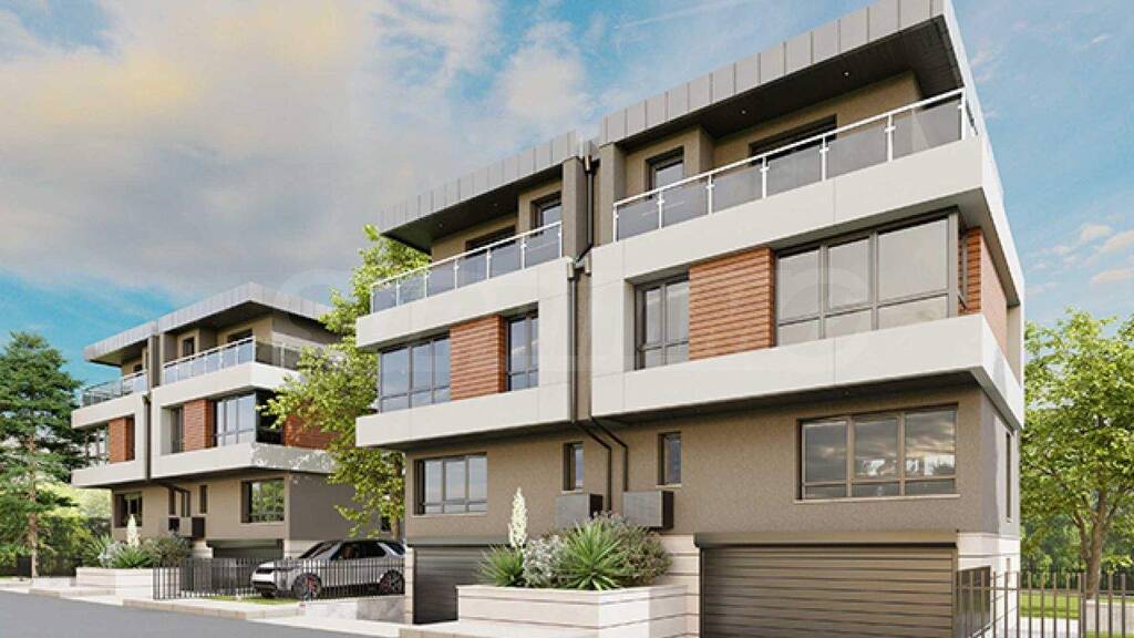 Reihenmittelhaus zum Kauf 490.000 € 5 Zimmer 238,2 m² Sofia