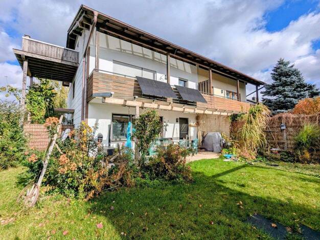 Doppelhaushälfte zum Kauf provisionsfrei 590.000 € 6 Zimmer 165 m² 451 m² Grundstück Mühldorf Mühldorf a. Inn 84453