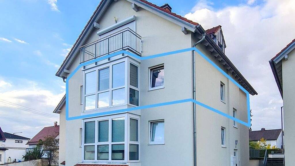 Wohnung zum Kauf 4 Zimmer 91 m² frei ab 01.03.2026 Ittling Straubing 94315