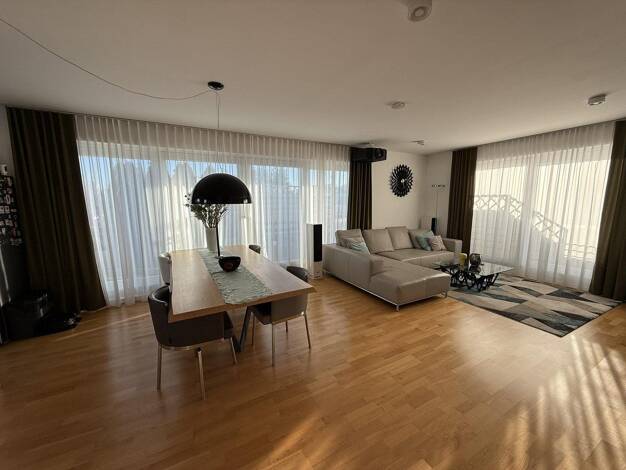 Penthouse zur Miete 2.155 € 3 Zimmer 118,7 m² 2. Geschoss Petzetstraße Pasing-Obermenzing München 81245