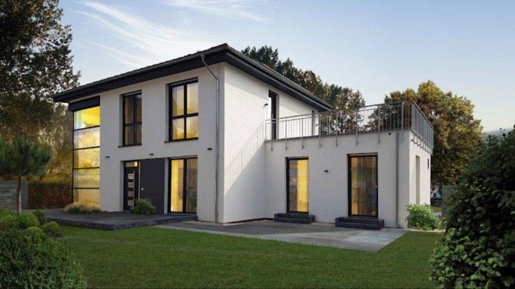Haus zum Kauf provisionsfrei 525.341 € 4 Zimmer 166,7 m² 860 m² Grundstück Erfenbach Erfenbach-Kaiserslautern 67659