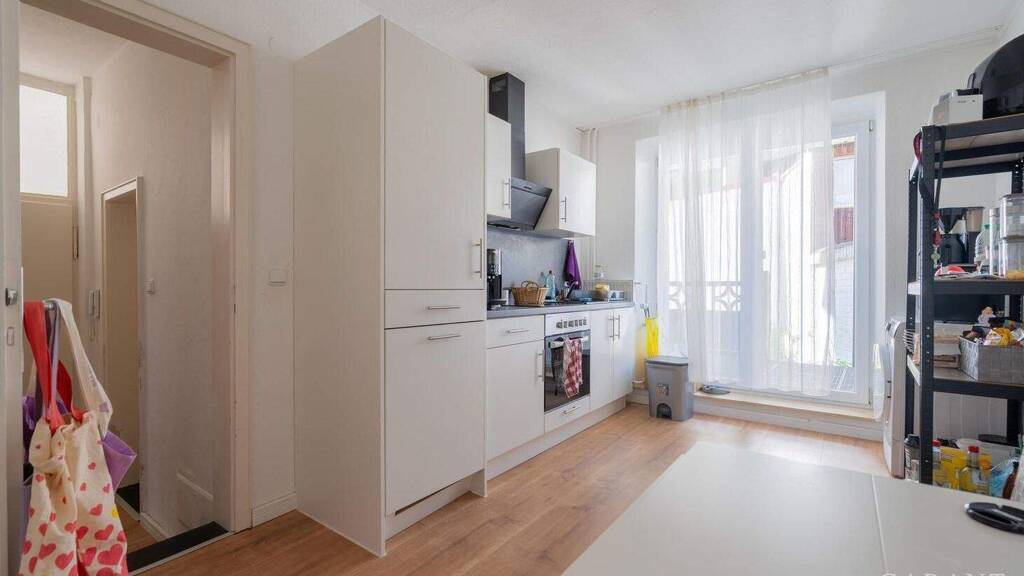 Wohnung zum Kauf 197.000 € 2 Zimmer 65 m² Kreuz Bayreuth 95445