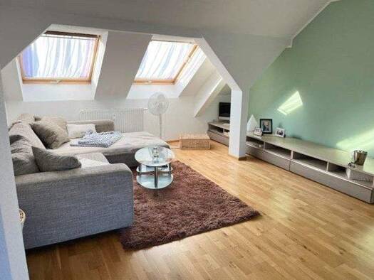 Wohnung zum Kauf 134.500 € 2 Zimmer 51,5 m² 4. Geschoss frei ab sofort Faradaystraße 16 Möckern Leipzig 04159