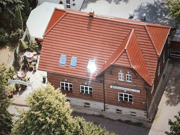 Restaurant zum Kauf provisionsfrei 300 m² Gastrofläche 2.200 m² Grundstück Lützen Lützen 06686