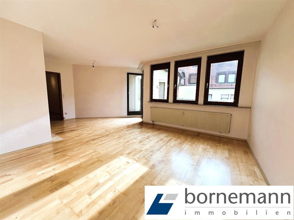 Wohnung zum Kauf 425.000 € 3,5 Zimmer 108 m²<br/>Wohnfläche ab sofort<br/>Verfügbarkeit Altstadt / St. Sebald Nürnberg 90403