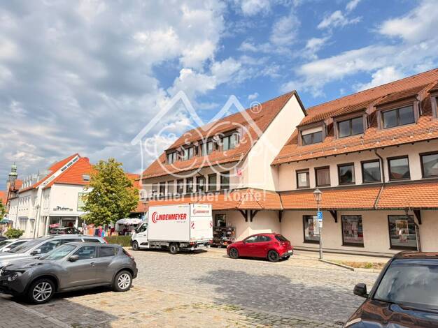 Praxis zur Miete 1.790 € 7 Zimmer 283,3 m² Bürofläche Lauf Lauf an der Pegnitz 91207