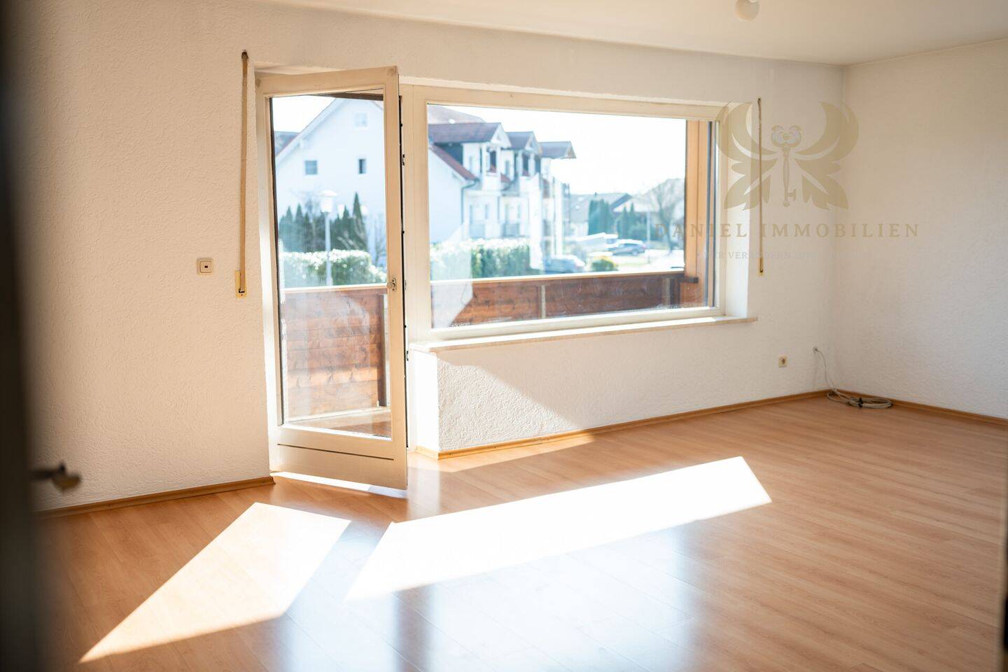 Immobilie in Hengersberg - 3-Zimmer Wohnung - Bild 0