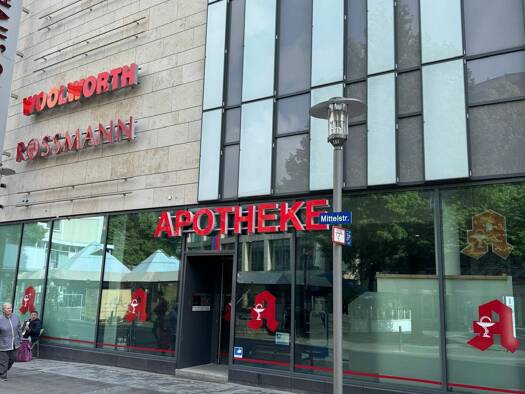 Büro zur Miete provisionsfrei 9.550 € 4 Zimmer 273 m² Bürofläche Mittelstrasse 22 Mittelstadt Hagen 58095