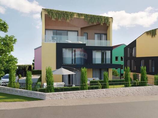 Wohnung zum Kauf 645.000 € 3 Zimmer 100 m² 2. Geschoss Krk 51500