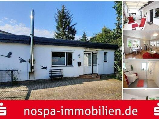 Bungalow zum Kauf 175.000 € 3 Zimmer 103 m² 469 m² Grundstück Jübek 24855