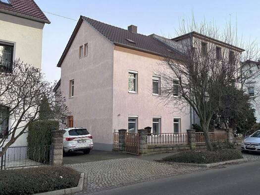 Einfamilienhaus zum Kauf 149.000 € 8 Zimmer 170 m² 900 m² Grundstück frei ab sofort Chemnitzer Straße 49 Leisnig Leisnig 04703