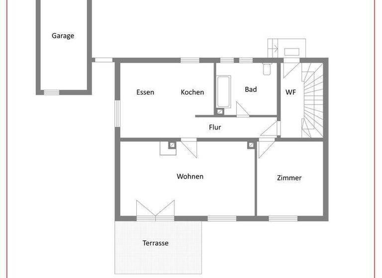 Mehrfamilienhaus zum Kauf 529.000 € 6 Zimmer 148 m² 694 m² Grundstück Langerringen 86853