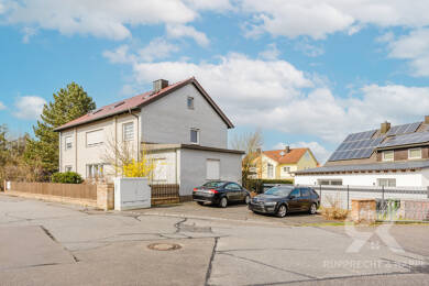 Mehrfamilienhaus zum Kauf 389.000 € 7 Zimmer 215 m² 800 m² Grundstück Wackersdorf Wackersdorf 92442