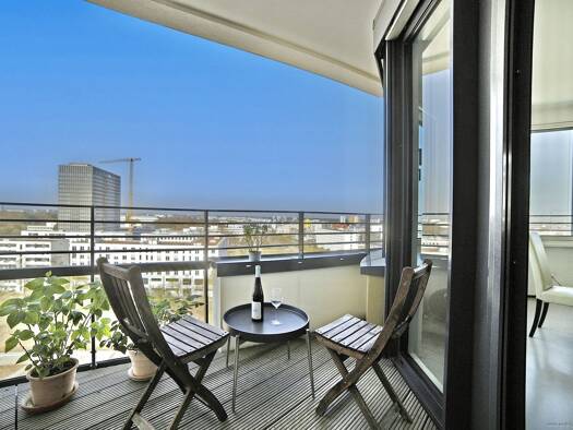 Wohnung zum Kauf 895.000 € 2 Zimmer 99 m² 12. Geschoss Thalk.Obersendl.-Forsten-Fürstenr.-Solln München 81379