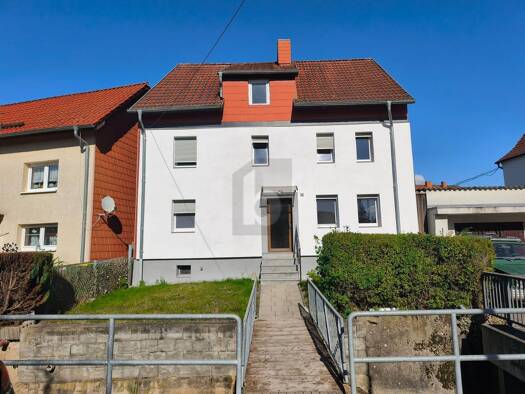 Einfamilienhaus zum Kauf 125.000 € 4 Zimmer 120 m² 400 m² Grundstück Gerstungen 99834