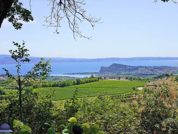 Villa zum Kauf 790.000 € 5 Zimmer 145 m² 1.400 m² Grundstück frei ab sofort Via Rupestre Puegnago del Garda