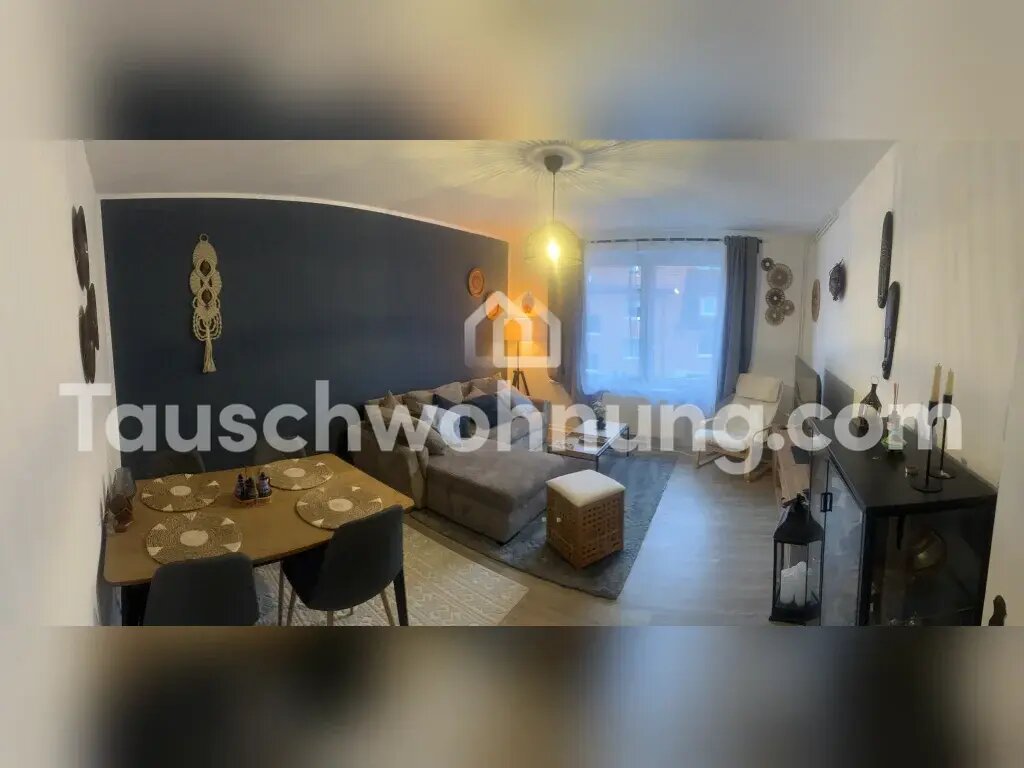 Wohnung zur Miete Tauschwohnung 540 € 2 Zimmer 52 m²<br/>Wohnfläche 2.<br/>Geschoss Hassee Bezirk 4 Kiel 24113