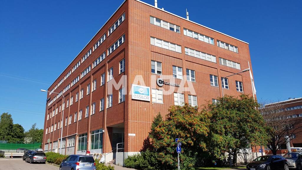 Bürofläche zur Miete Helsinki 00880