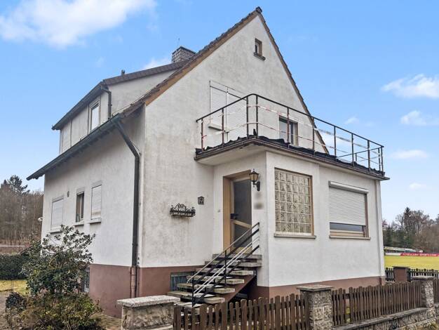 Einfamilienhaus zum Kauf 115.000 € 4 Zimmer 103 m² 545 m² Grundstück Lettenreuth Michelau in Oberfranken 96247