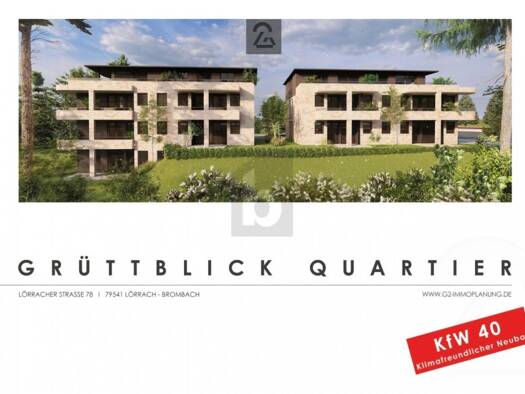 Wohnung zur Miete 1.870 € 4 Zimmer 118 m² 1. Geschoss Brombach Lörrach 79541