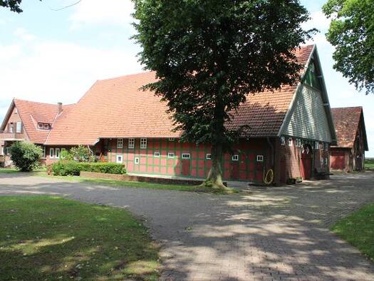 Bauernhaus zum Kauf 849.000 € 7 Zimmer 250 m² 26.704 m² Grundstück Bardüttingdorf Spenge 32139