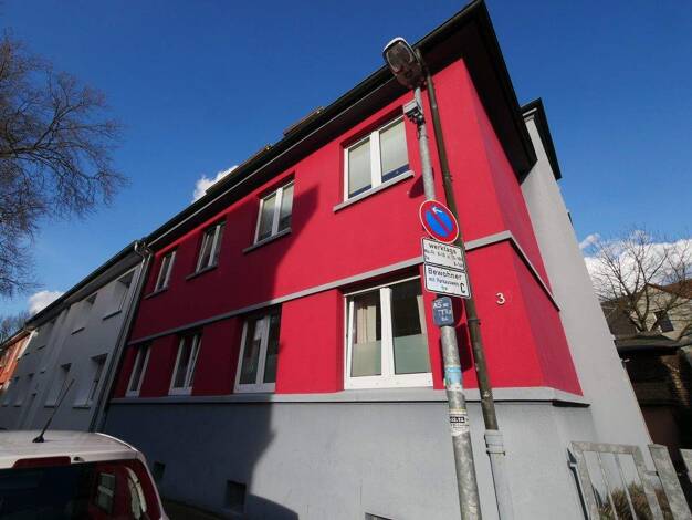 Wohnung zur Miete 565 € 3 Zimmer 83 m² 1. Geschoss frei ab 01.05.2026 Am Spritzenhaus 3 Buer Gelsenkirchen 45894