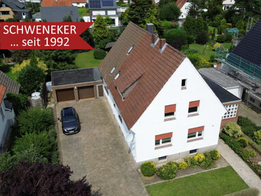 Mehrfamilienhaus zum Kauf als Kapitalanlage geeignet 317.000 € 11 Zimmer 208 m² 1.090 m² Grundstück Südlengern Bünde 32257