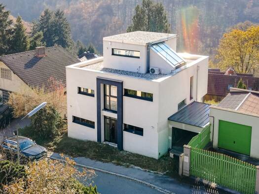 Einfamilienhaus zum Kauf - Erstbezug 1.195.000 € 7 Zimmer 281,3 m² 460 m² Grundstück Wien 1140