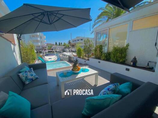 Chalet zum Kauf 565.000 € 3 Zimmer 130 m² Roses 17480
