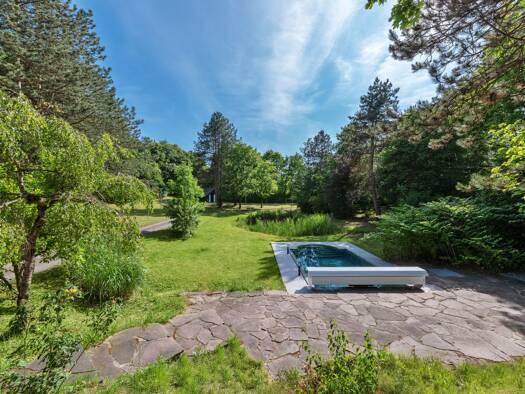 Einfamilienhaus zur Miete 10.500 € 6 Zimmer 377 m² 6.768 m² Grundstück München 81375