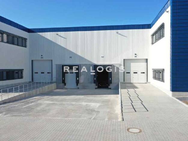 Halle/Industriefläche zur Miete provisionsfrei 2.642 m² Lagerfläche teilbar ab 1.319 m² Spandau Berlin 13581
