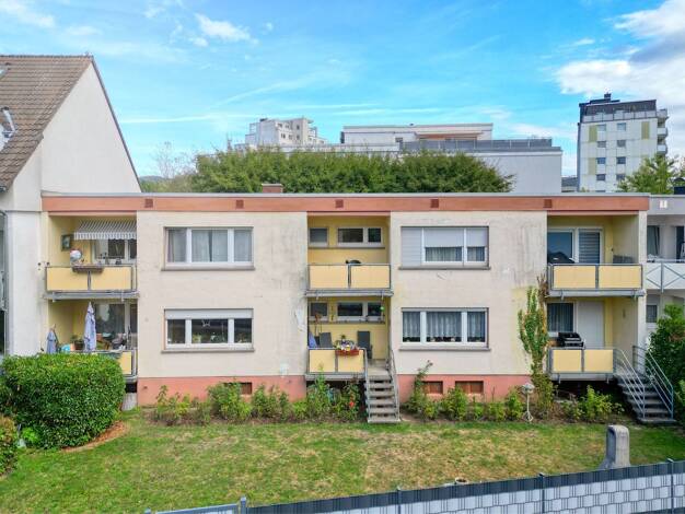 Mehrfamilienhaus zum Kauf 990.000 € 12 Zimmer 350 m² 466 m² Grundstück frei ab 01.06.2027 Bad Homburg Bad Homburg vor der Höhe 61350