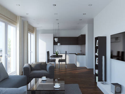 Terrassenwohnung zur Miete 836 € 3 Zimmer 82 m² Geschoss 1/3 frei ab sofort Am alten Bahnhof 8 Lollar 35457