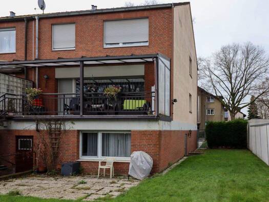 Reihenendhaus zum Kauf 620.000 € 5 Zimmer 151 m² 713 m² Grundstück frei ab 28.02.2026 Quettingen Leverkusen 51381