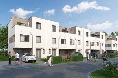 Reihenmittelhaus zum Kauf provisionsfrei 426.900 € 5 Zimmer 142 m² 233 m² Grundstück frei ab sofort Doveren Hückelhoven 41836