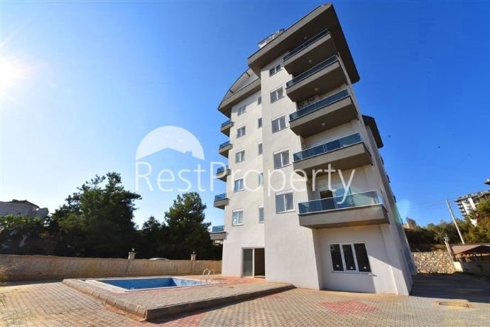 Penthouse zum Kauf provisionsfrei 119.000 € 3 Zimmer 136 m²<br/>Wohnfläche 5.<br/>Geschoss ab sofort<br/>Verfügbarkeit Avsallar Alanya