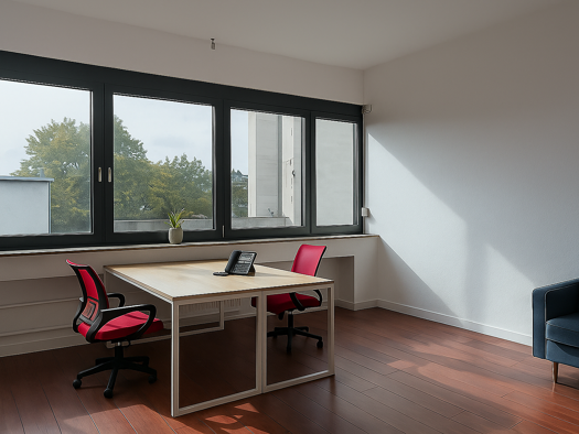 Bürofläche zur Miete provisionsfrei 650 € 45 m² Bürofläche Sebastianusstraße Innenstadt Neuss 41460