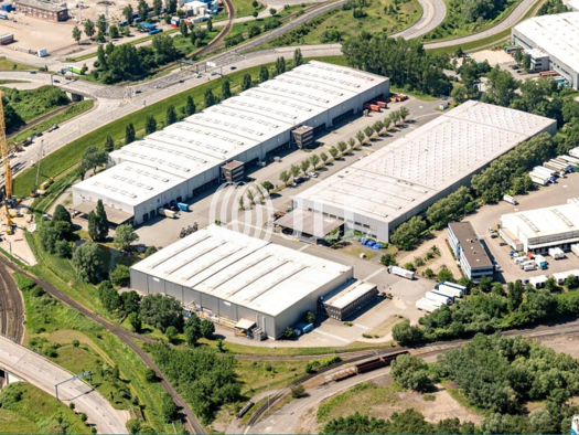 Lagerhalle zur Miete provisionsfrei 20.856 m² Lagerfläche teilbar ab 20.856 m² Waltershof Hamburg 21129